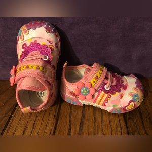 Baby girl shoes